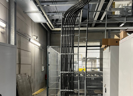 Duisburger Kabeltechnik Projektgalerie