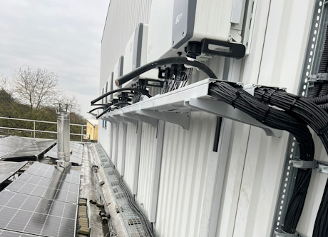 Duisburger Kabeltechnik Projektgalerie