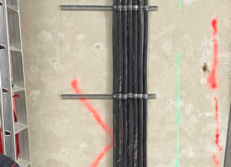 Duisburger Kabeltechnik Projektgalerie